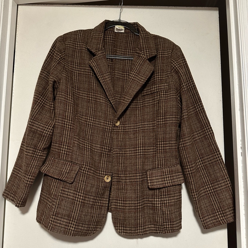 THE Doctor Who Blazer